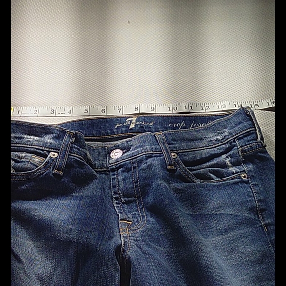 7for allmankind   size 8 - Picture 5 of 8